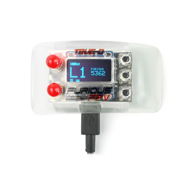 FuriousFPV True-DX V3