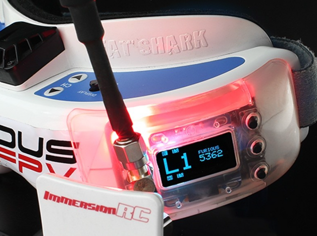 FuriousFPV True-DX V3